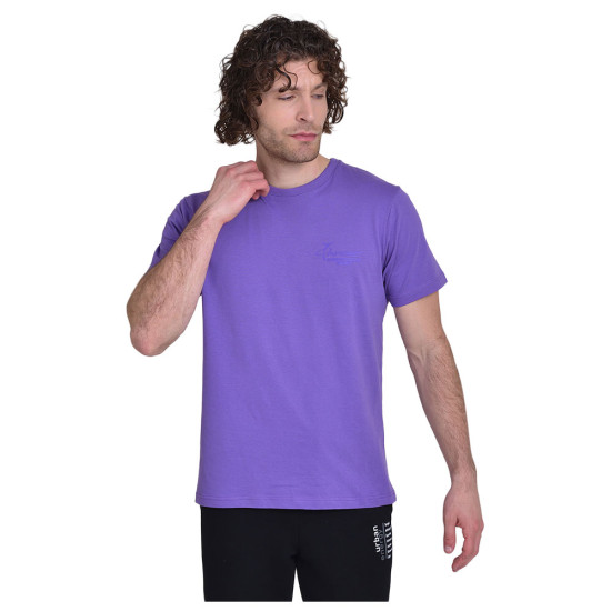 Target Ανδρική κοντομάνικη μπλούζα T-Shirt Single Jersey "Basics New Logo" Target Ανδρική κοντομάνικη μπλούζα T-Shirt Single Jersey "Basics New Logo"